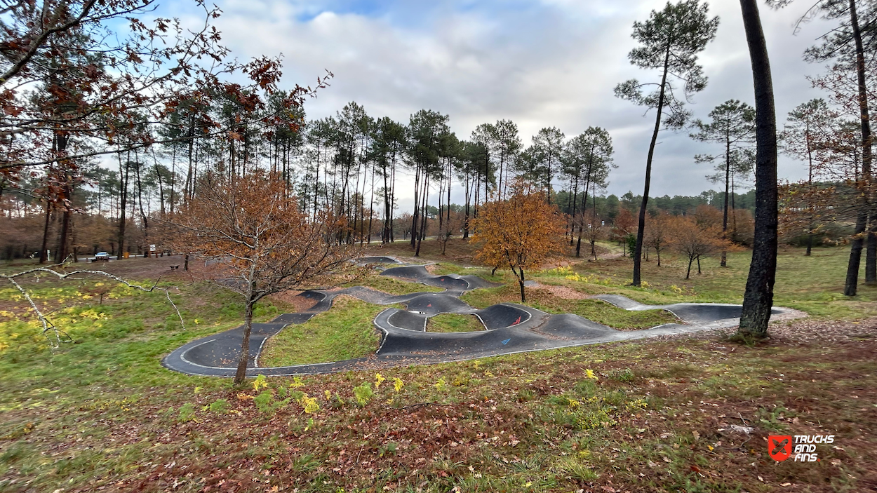 Castets pumptrack